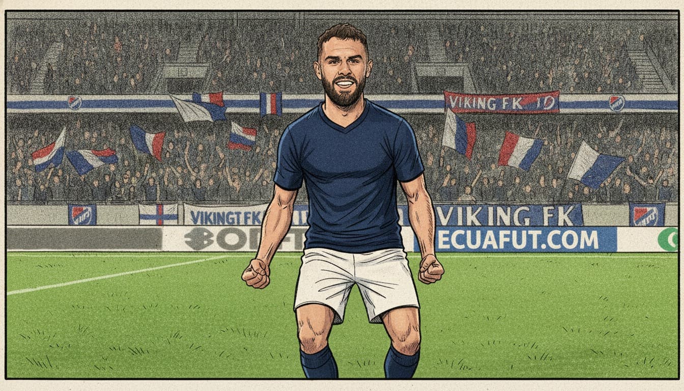 Viking FK 3-3 Bayern Múnich: Resistencia nórdica y golpe táctico en Champions League